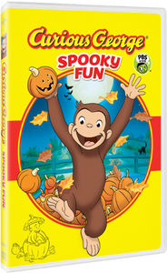 Curious George: Spooky Fun