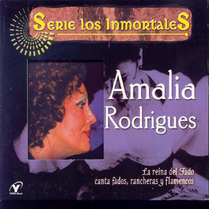 Reina Del Fado Canta Fados, Rancheras