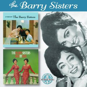 At Home With The Barry Sisters/Side By Side