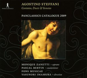 Cantatasduets & Sonatas