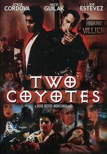 Two Coyotes