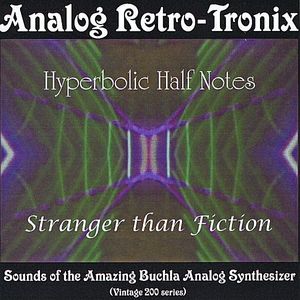 Hyperbolic Half Notes