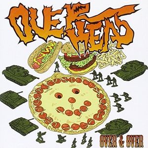 Over & Over (IMPORT)
