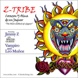 Corazon y Alma de Un Jaguar (Heart Soul Jaguar)