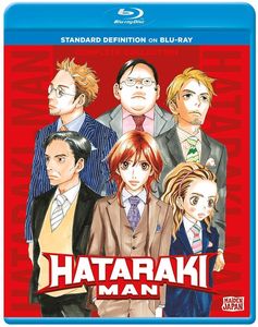 Hataraki - Man