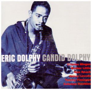Candid Dolphy