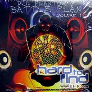 DJ Phantom's Battle Plan 1