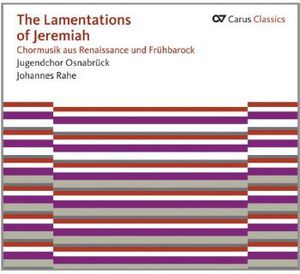 Lamentations of Jeremiah