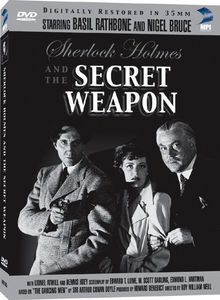 Sherlock Holmes and the Secret Weapon