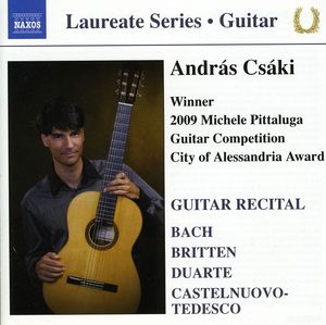 Laureate Guitar Series