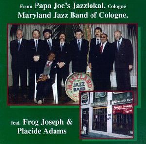 From Papa Joe's Jazzlokal Cologne