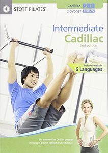 Stott Pilates: Cadillac Series 2nd Edit. (3 DVDs)