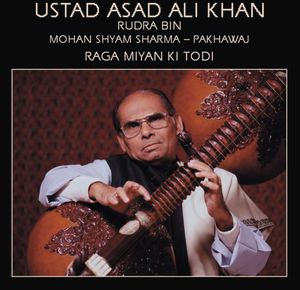 Raga Miyan Ki Todi