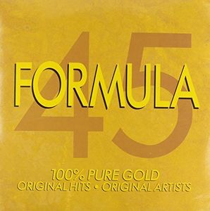 45 Hit Singles from '70s & '80s