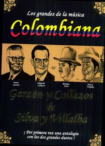 Grandes de la M Sica Colombian