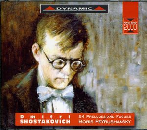 24 Preludes & Fugues Op 87