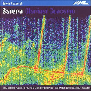 Clarinet Concerto Saturn
