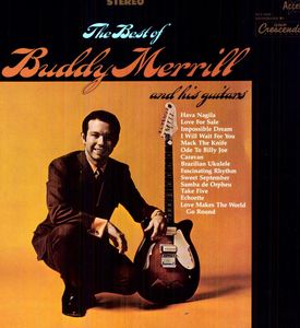 Best of Buddy Merrill