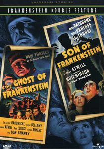 The Ghost of Frankenstein / Son of Frankenstein