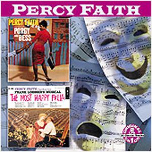 Porgy and Bess / The Most Happy Fella