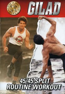 Vol. 1-Split Routine / Vol. 2-Fat Burning Toning