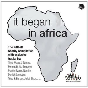It Began in Africa / Various
