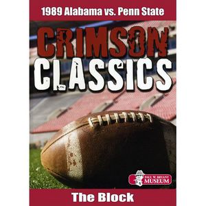 Crimson Classics: 1989 Alabama Vs. Penn State