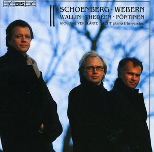 Verklarte Nacht / Webern: Selected Piano & Chamber