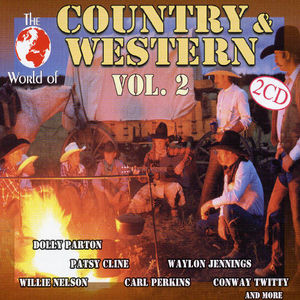 The World of Country and Western, Vol. 2