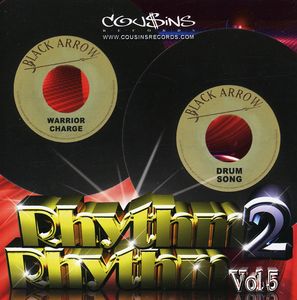 Rhythm 2 Rhythm, Vol. 5: Warrior Charge and Drum Song