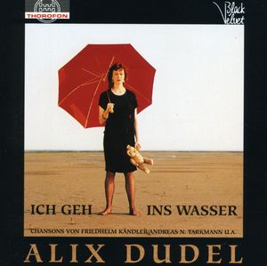 Alex Dudil I Get in the Water