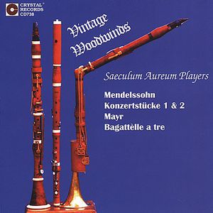 Vintage Woodwinds: Mayr