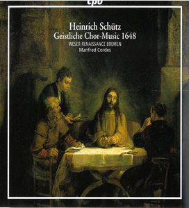 Geistliche Char Music 1648