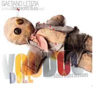Voodoo Doll & Other Blues Lessons