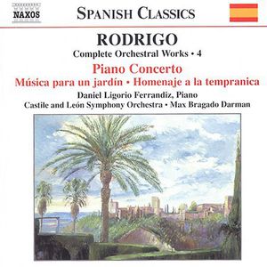 Complete Orchestral Works 4