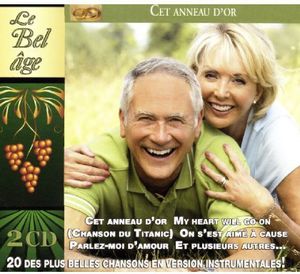 Vol. 2-Cet Anneau D'or (IMPORT)