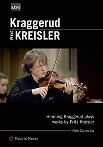 Kraggerud Plays Kreisler