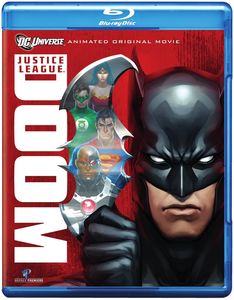 Justice League: Doom
