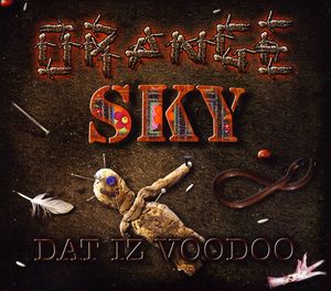 Dat Iz Voodoo