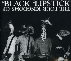 The Four Kingdoms Of Black Lipstick