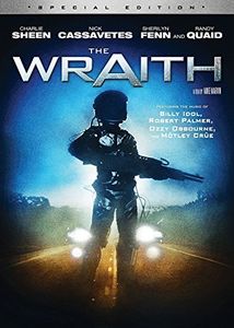 The Wraith [Import]