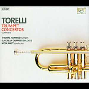Complete Trumpet Concertos