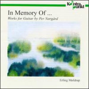 In Memory of