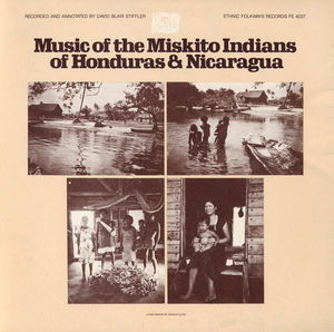Miskito Indians Honduras / Various