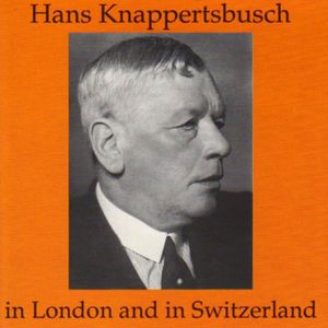 In London & Switzerland