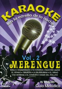Merengue: Volume 2