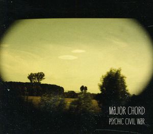 Psychic Civil War (IMPORT)