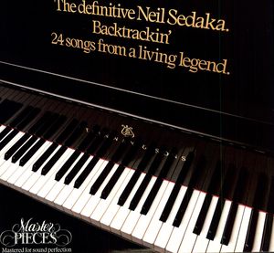 Backtrackin 24 Songs from a Living Legend