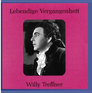 Legendary Voices: Willy Treffner