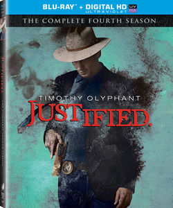 Justified: The Complete Fourth Season